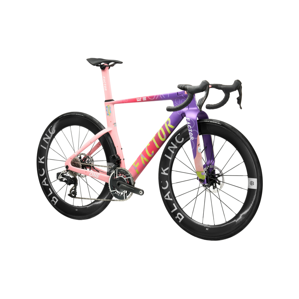 Factor ONE Complete - SRAM Force w/ Power Meter - Patrick Star