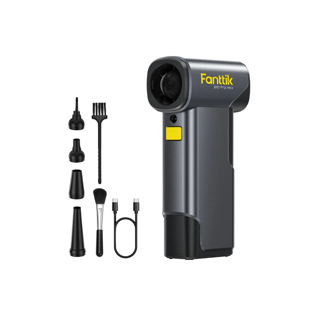 Fanttik B10 Pro Max Electric Air Duster