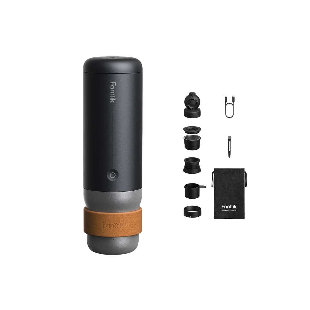Fanttik Caffeine 11 Portable Coffee Machine