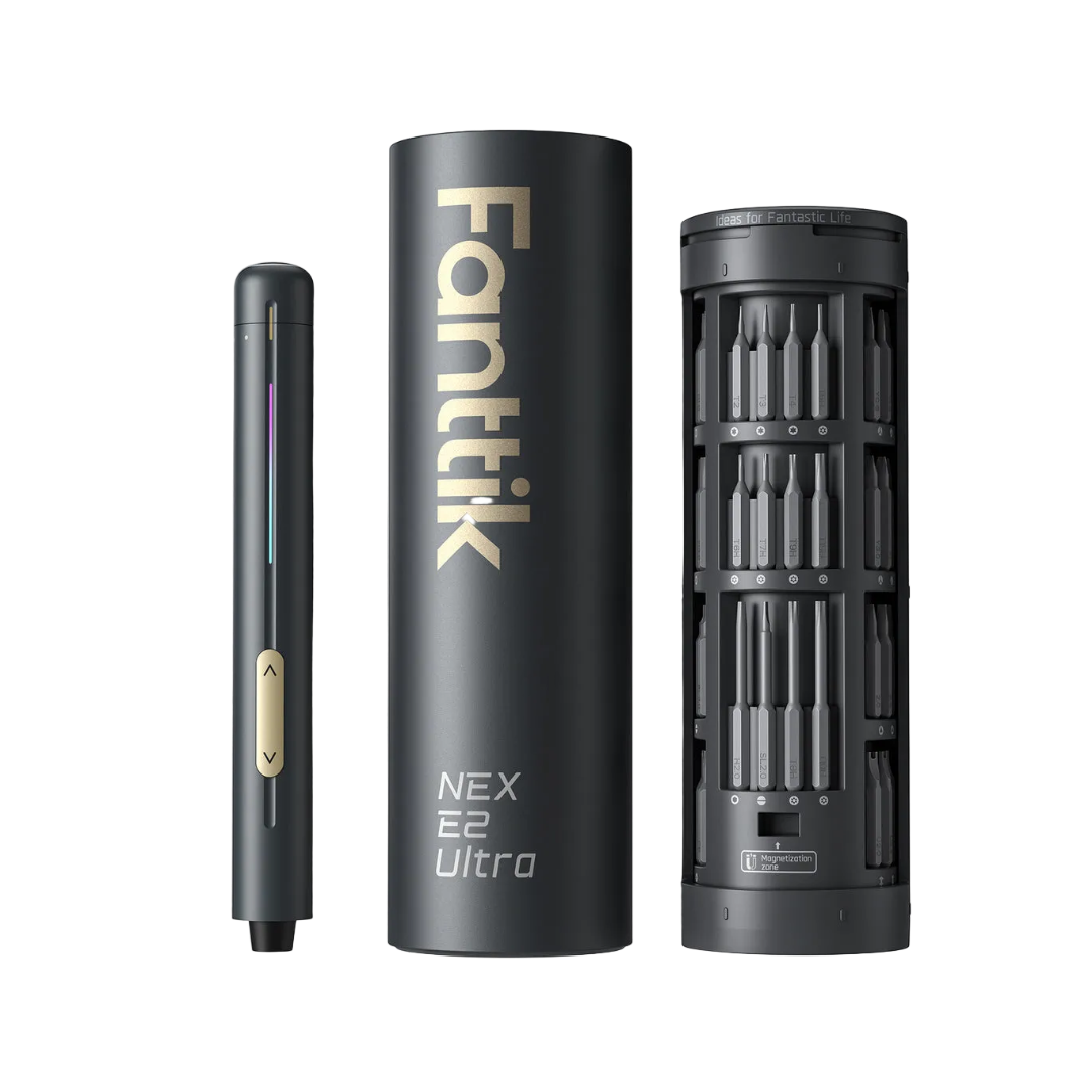 Fanttik E2 Ultra Mini Electric Screwdriver