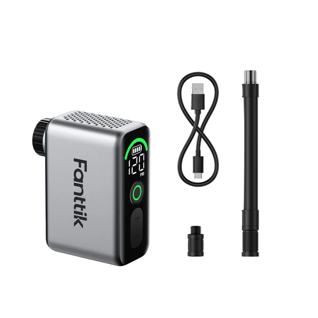 Fanttik X10 Ace Tiny Mini Electric Bike Pump