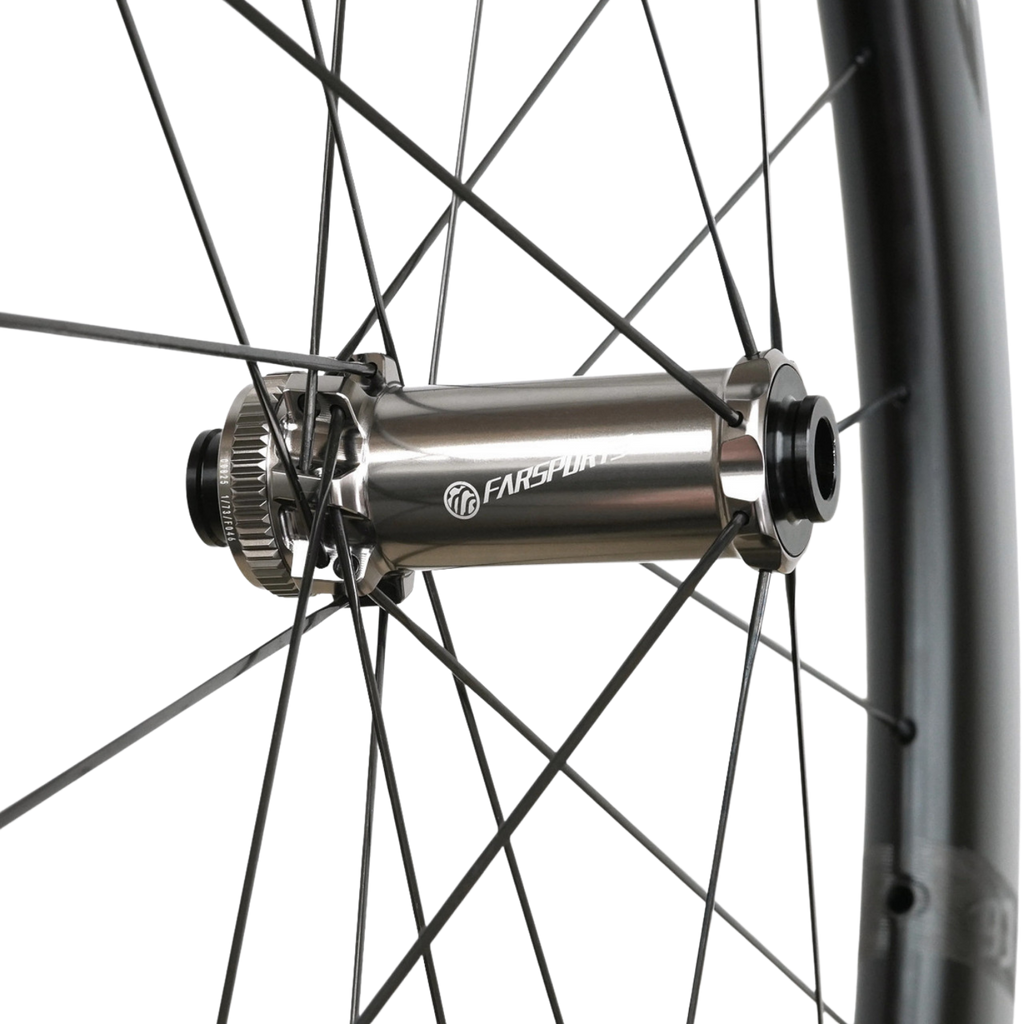 Farsports C4 Disc Brake Road Wheels