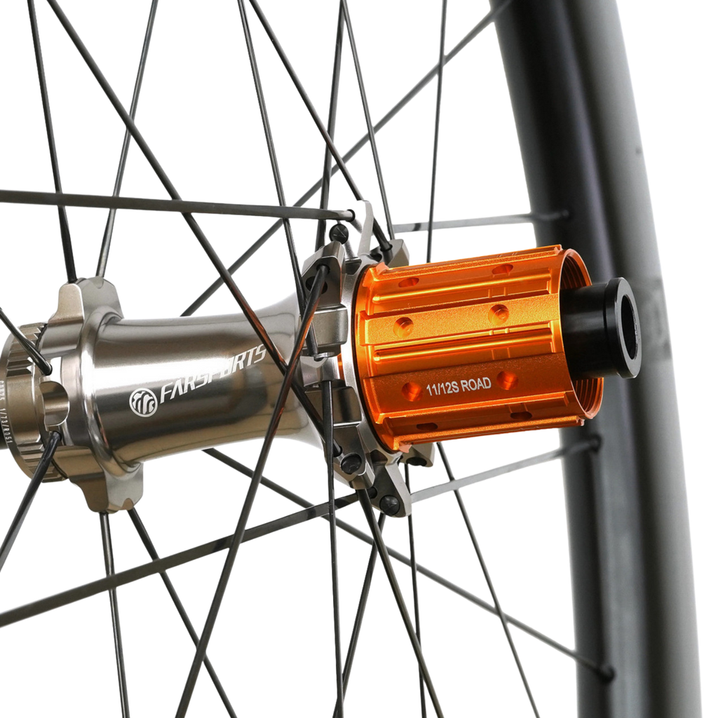 Farsports C4 Disc Brake Road Wheels