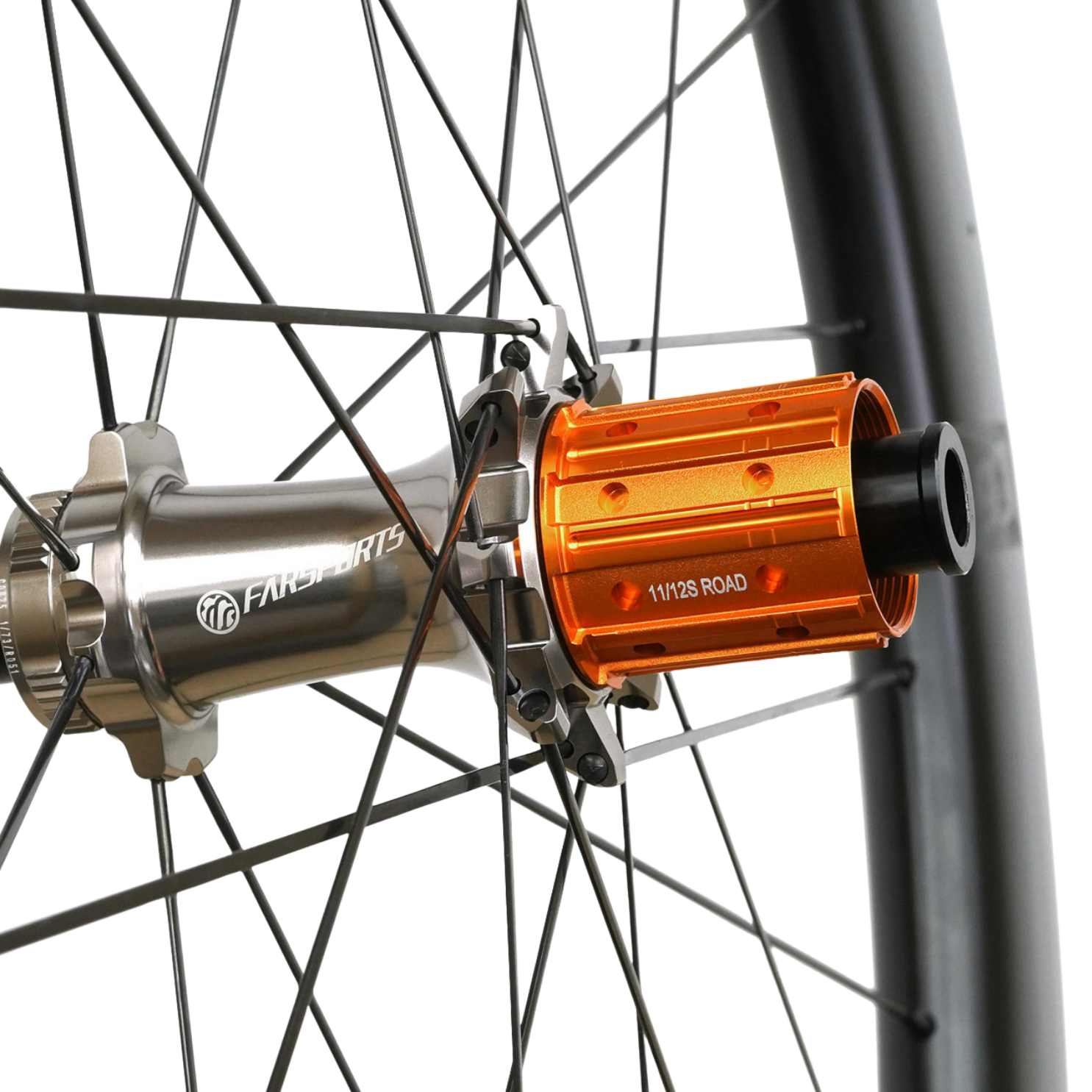 Farsports C4 Disc Brake Road Wheels