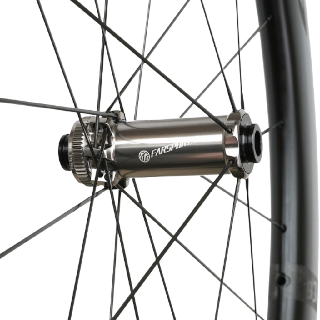 Farsports C6 Disc Brake Road Wheels