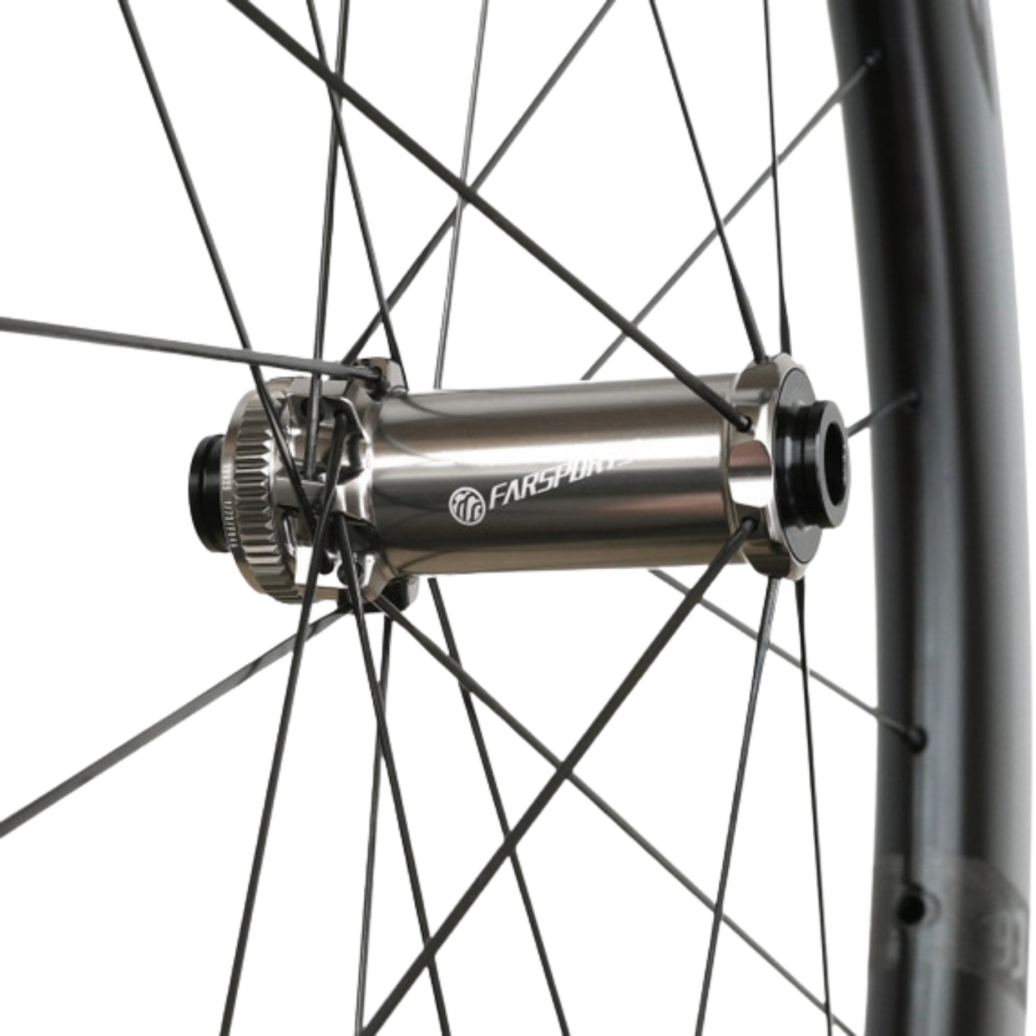 Farsports C6 Disc Brake Road Wheels
