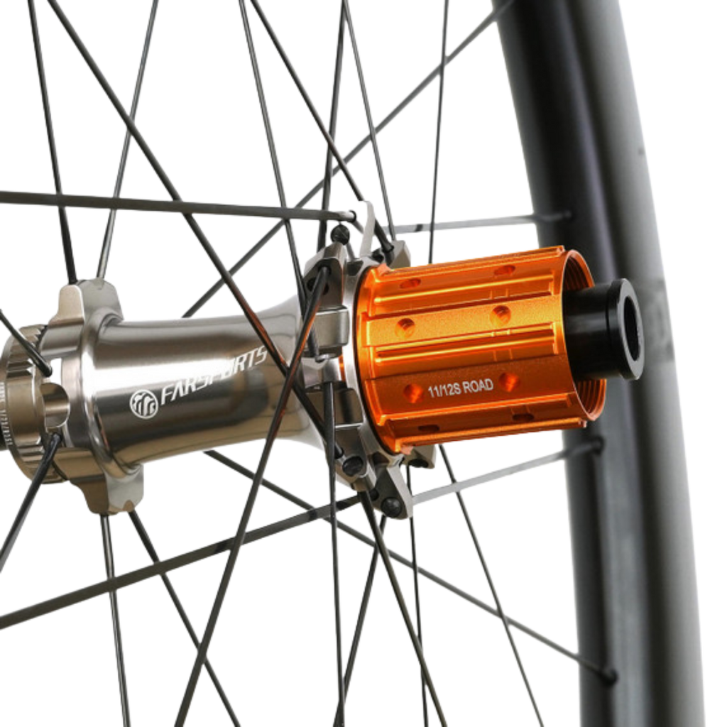Farsports C6 Disc Brake Road Wheels