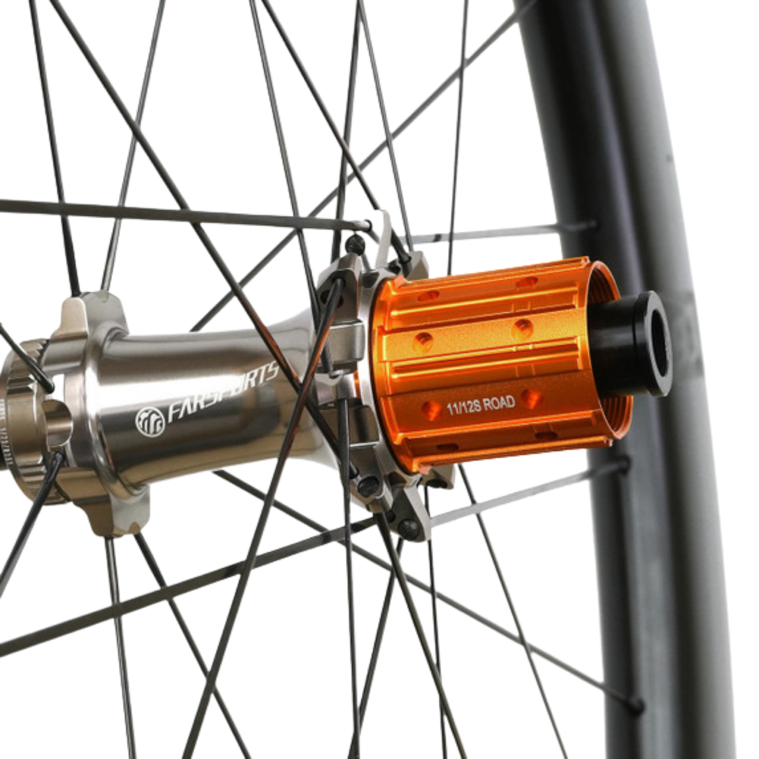 Farsports C6 Disc Brake Road Wheels