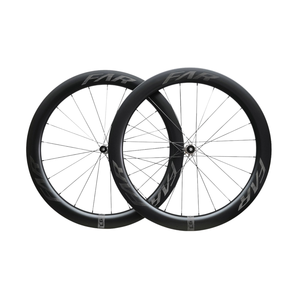 Farsports C6 Disc Brake Road Wheels