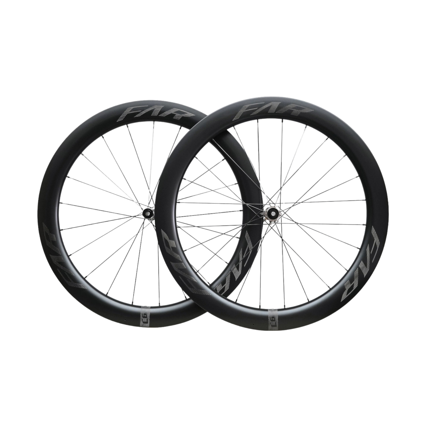 Farsports C6 Disc Brake Road Wheels