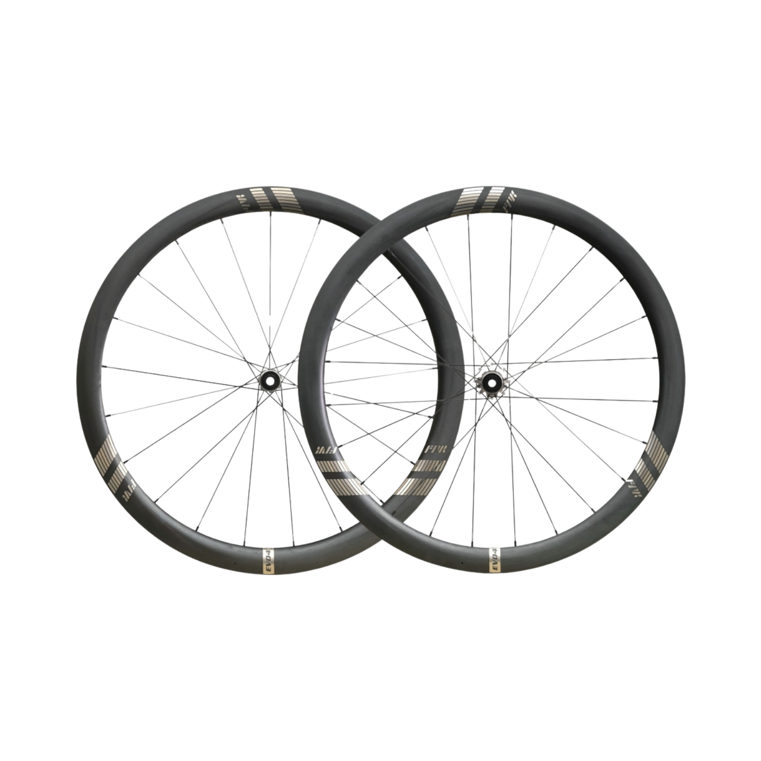 Farsports EVO C4 CeramicSpeed Disc Brake Road Wheels