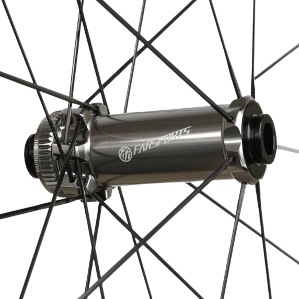 Farsports EVO C5 CeremicSpeed Disc Brake Road Wheels