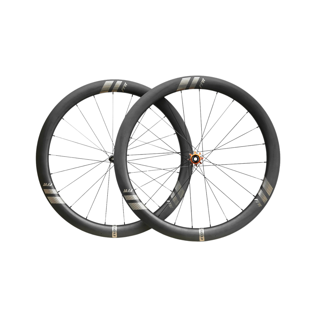 Farsports EVO C5 CeremicSpeed Disc Brake Road Wheels