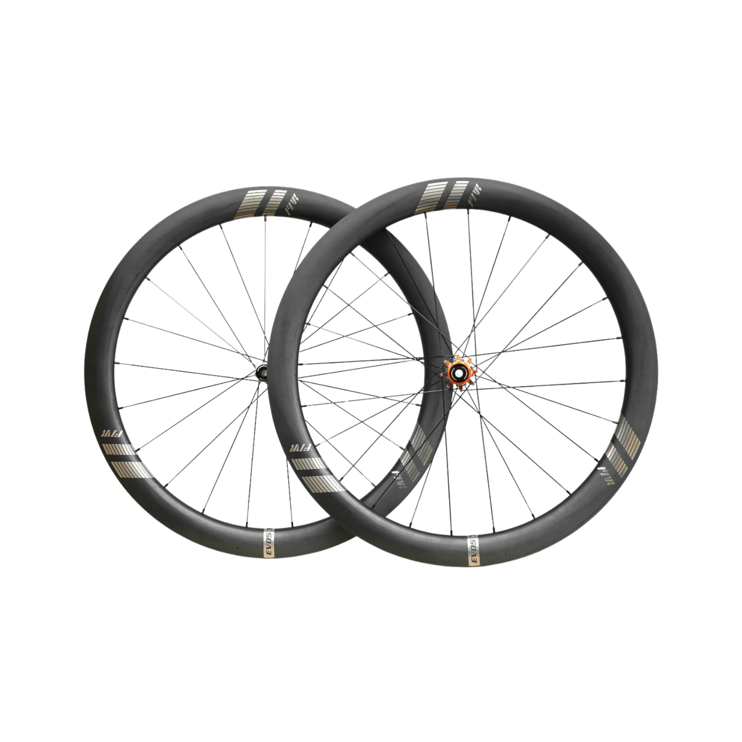Farsports EVO C5 CeremicSpeed Disc Brake Road Wheels