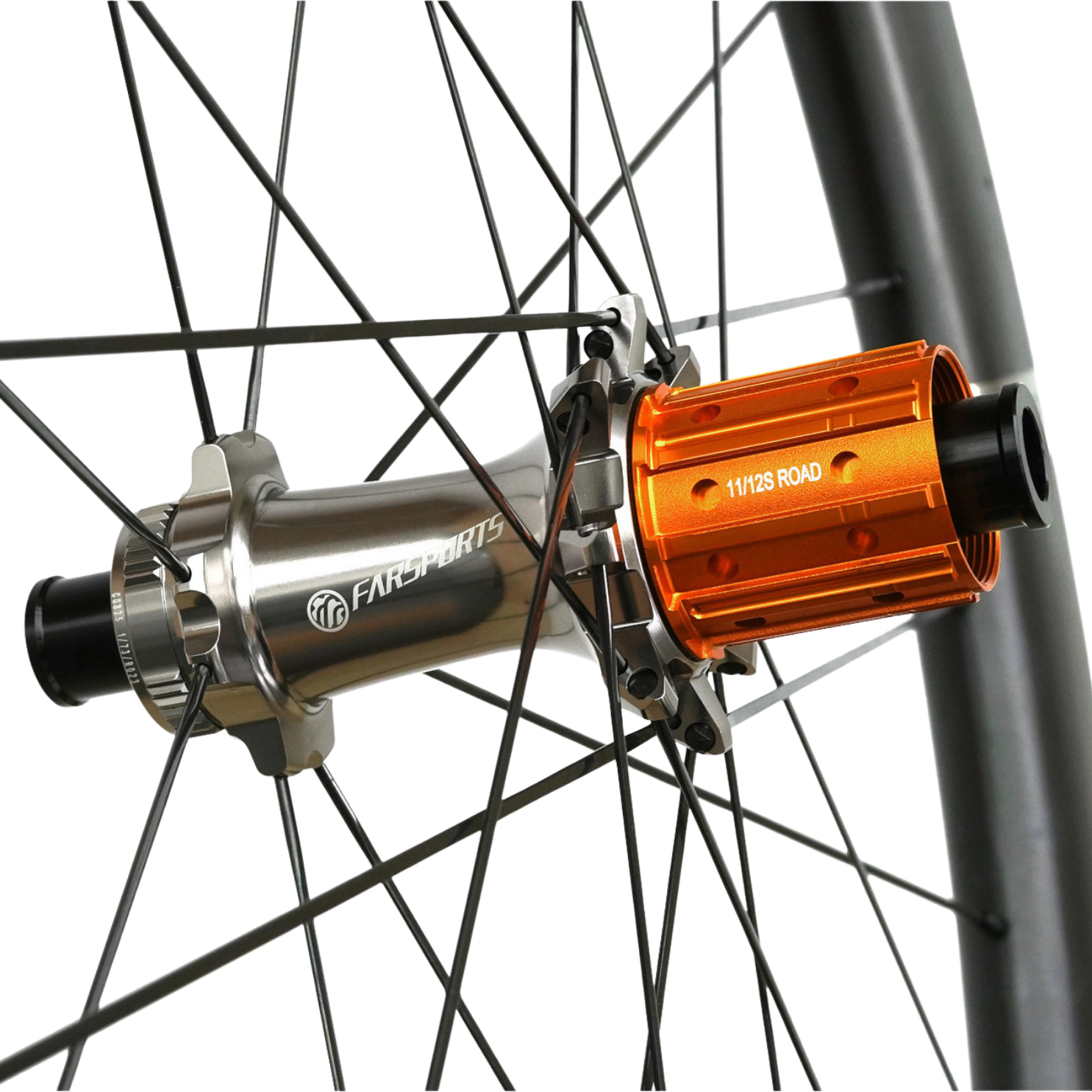 Farsports EVO C6 CeremicSpeed Disc Brake Road Wheels