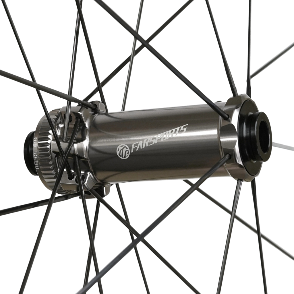 Farsports EVO C6 CeremicSpeed Disc Brake Road Wheels