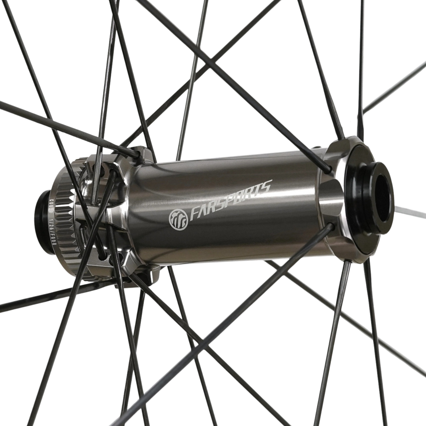 Farsports EVO C6 CeremicSpeed Disc Brake Road Wheels