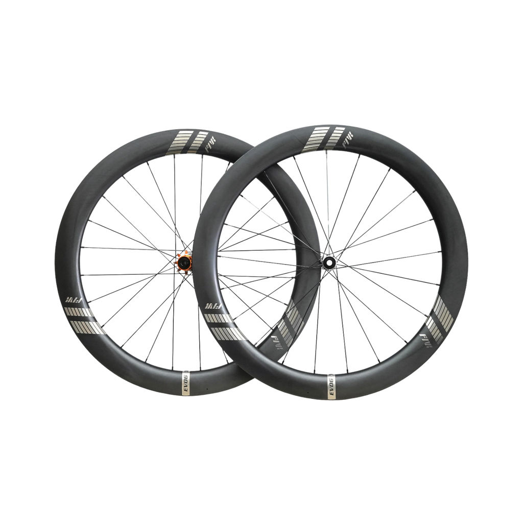 Farsports EVO C6 CeremicSpeed Disc Brake Road Wheels