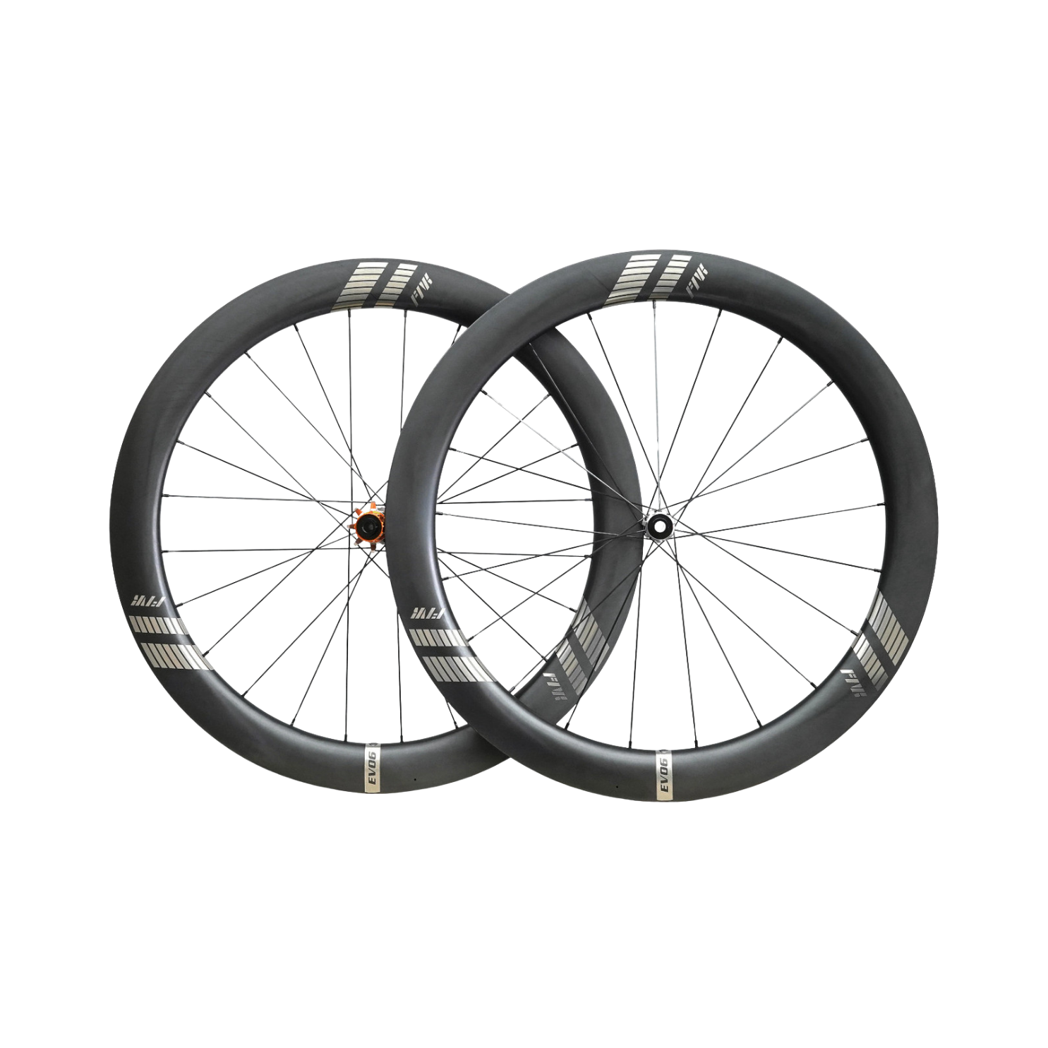 Farsports EVO C6 CeremicSpeed Disc Brake Road Wheels