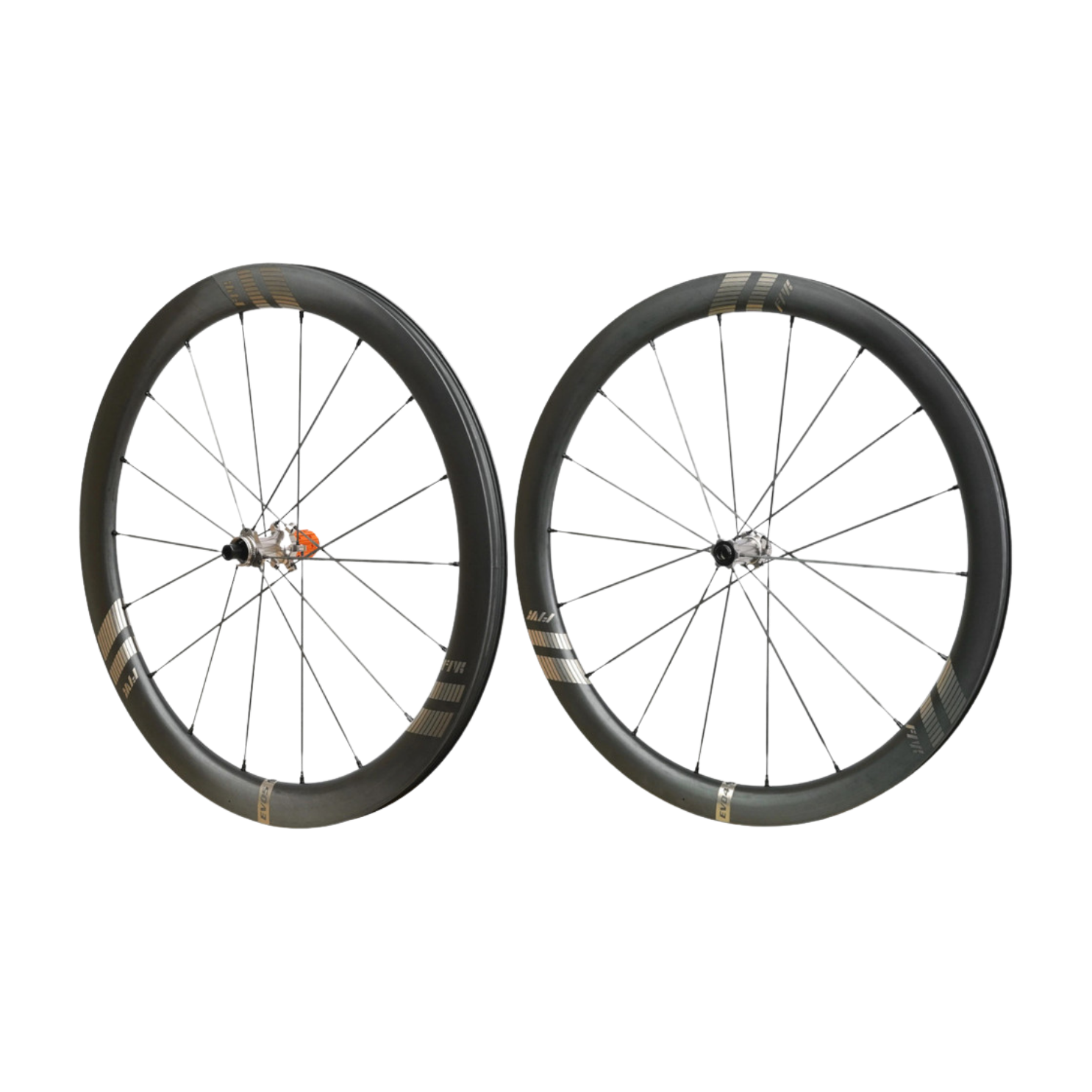 Farsports EVO S4/5 CeremicSpeed Disc Brake Road Wheels