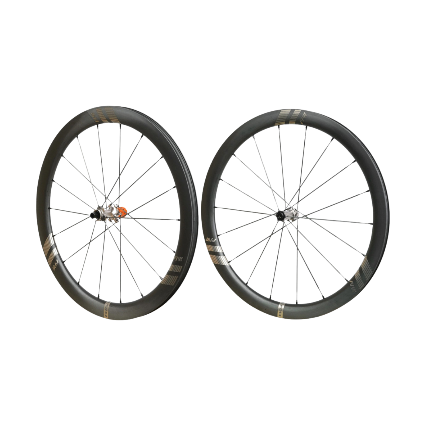 Farsports EVO S4/5 Disc Brake Road Wheels