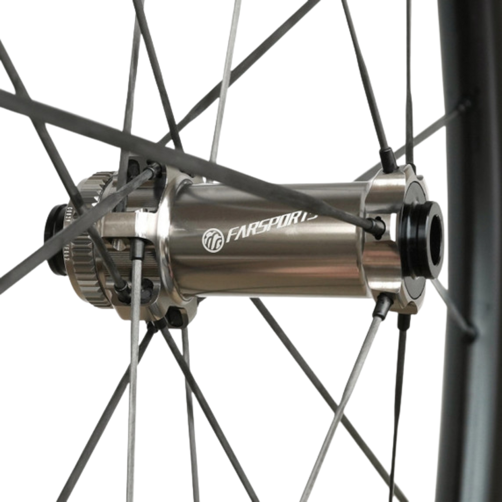 Farsports EVO S4 CeremicSpeed Disc Brake Road Wheels