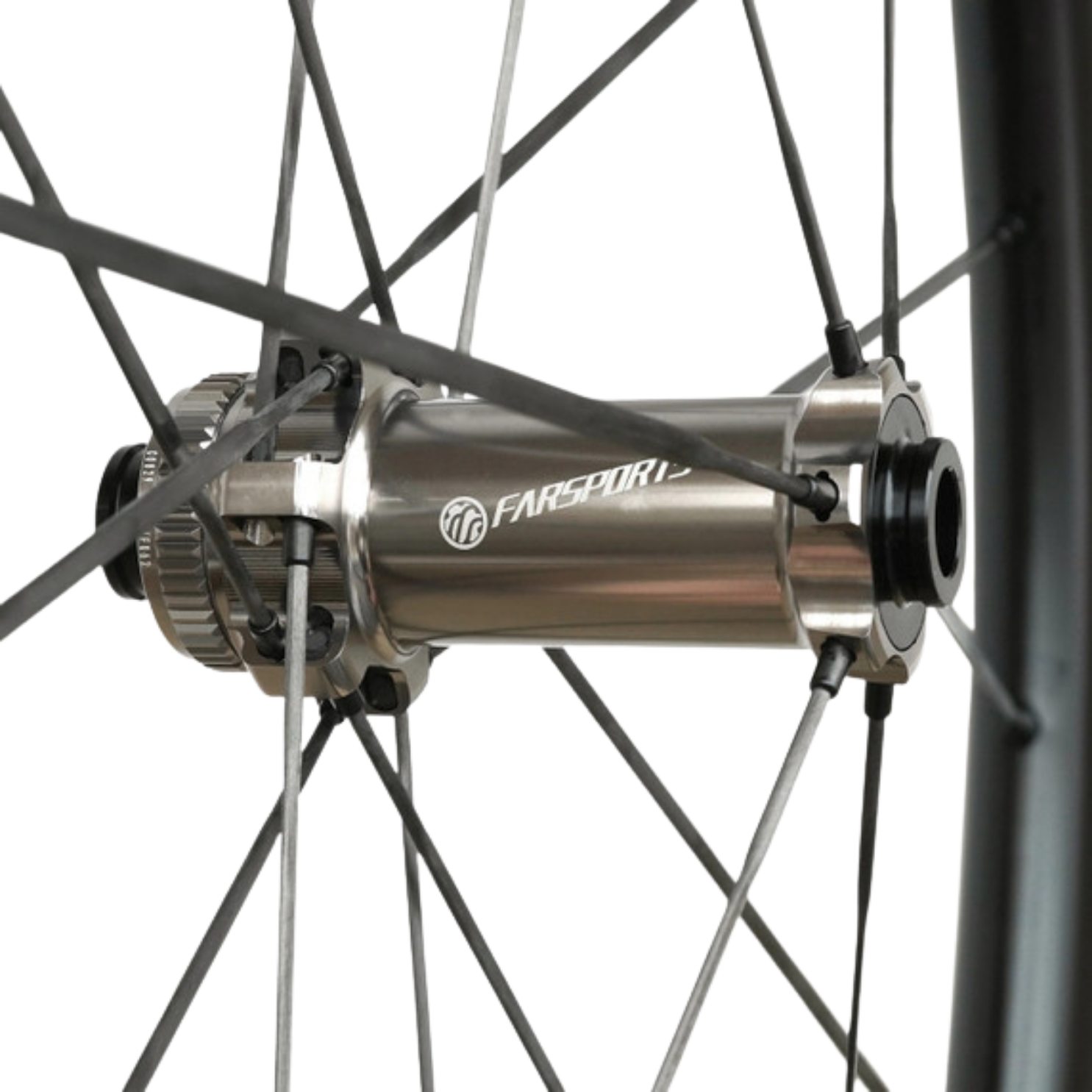Farsports EVO S4 CeramicSpeed Disc Brake Road Wheels