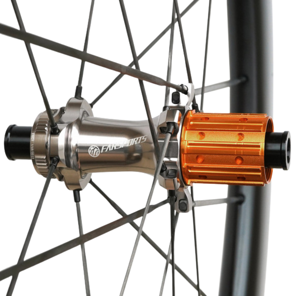 Farsports EVO S4 CeremicSpeed Disc Brake Road Wheels