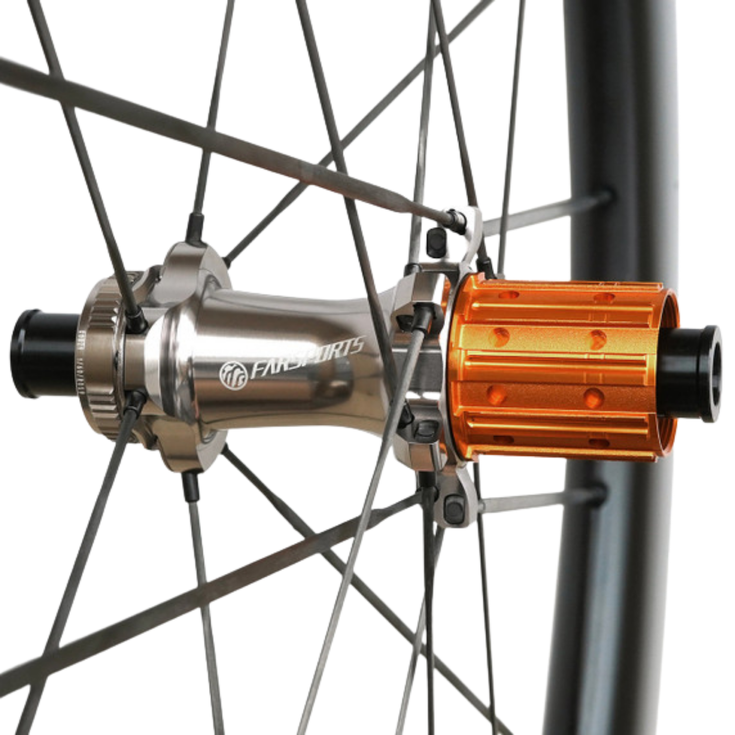 Farsports EVO S4 CeremicSpeed Disc Brake Road Wheels
