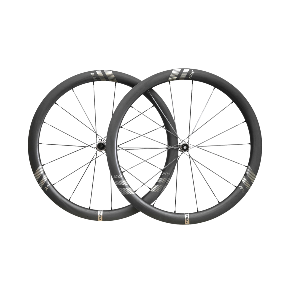 Farsports EVO S4 Disc Brake Road Wheels