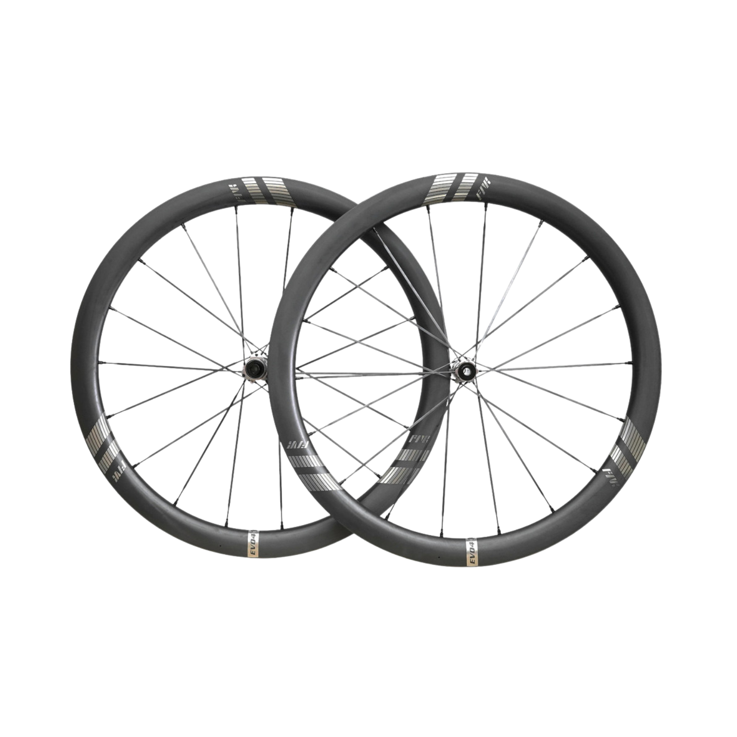 Farsports EVO S4 Disc Brake Road Wheels