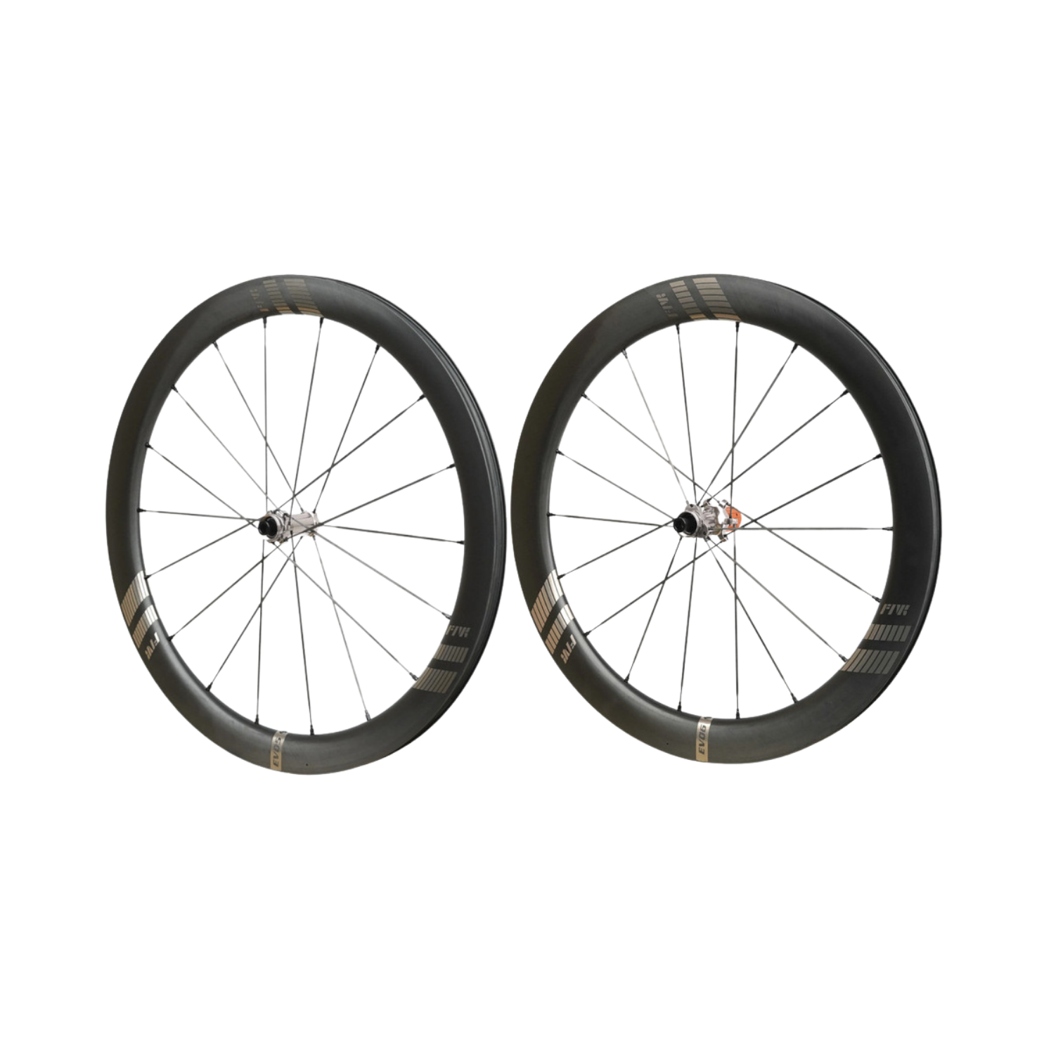 Farsports EVO S5/6 CeramicSpeed Disc Brake Road Wheels