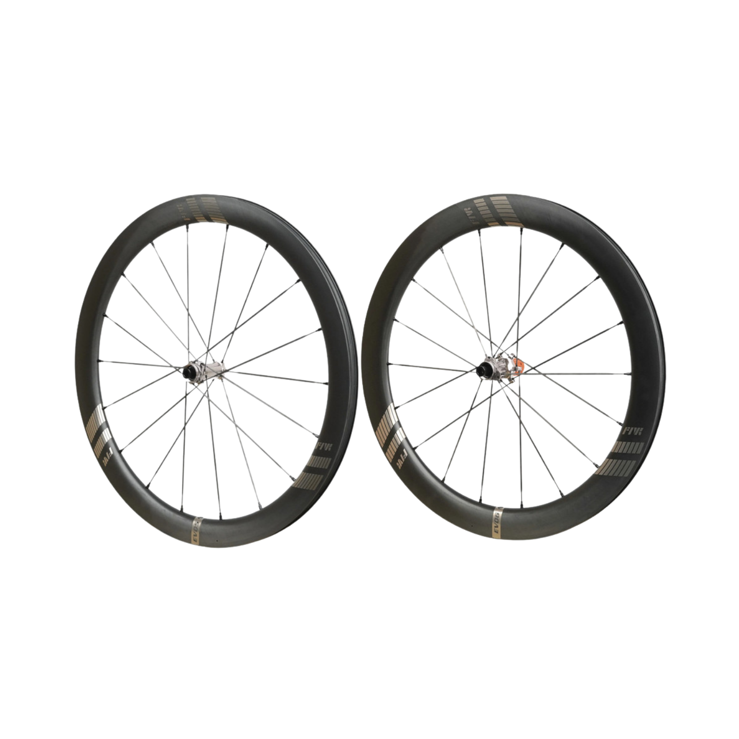 Farsports EVO S5/6 Disc Brake Road Wheels