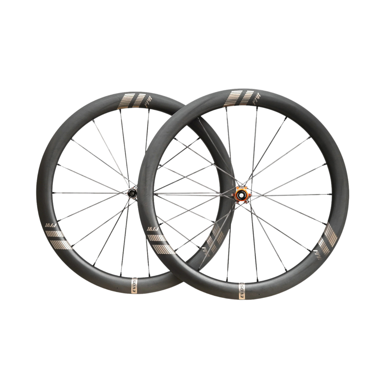 Farsports EVO S5 CeramicSpeed Disc Brake Road Wheels