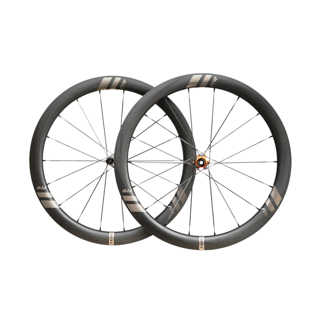 Farsports EVO S5 Disc Brake Road Wheels