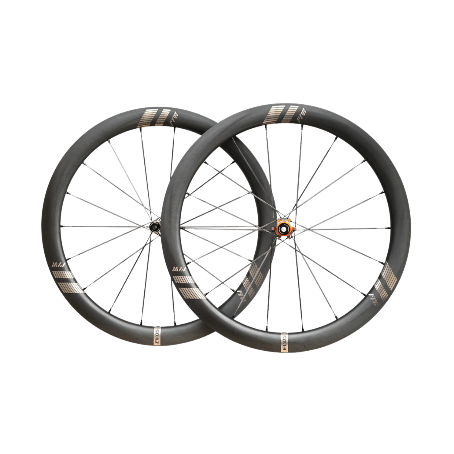 Farsports EVO S5 Disc Brake Road Wheels