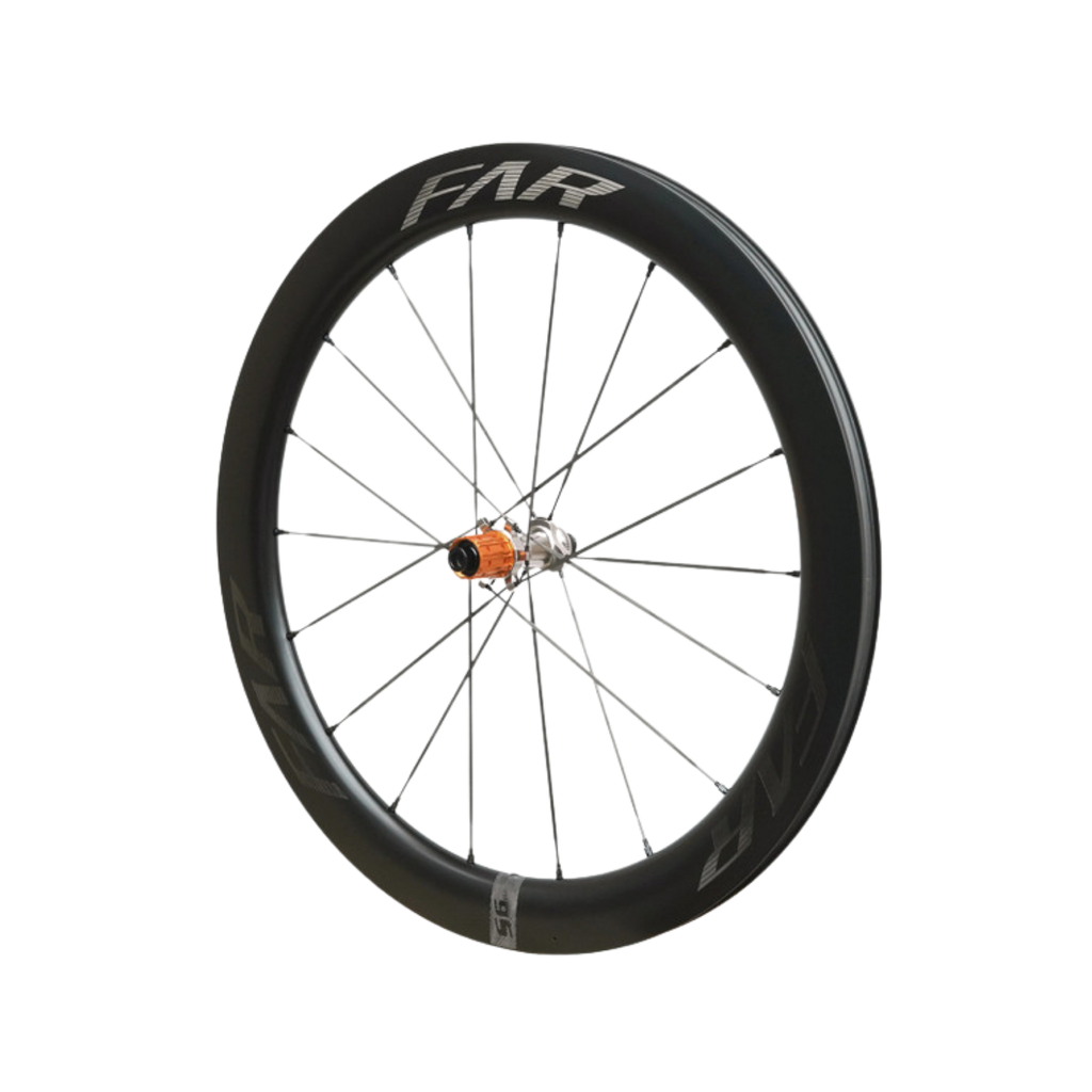Farsports EVO S6 CeremicSpeed Disc Brake Road Wheels