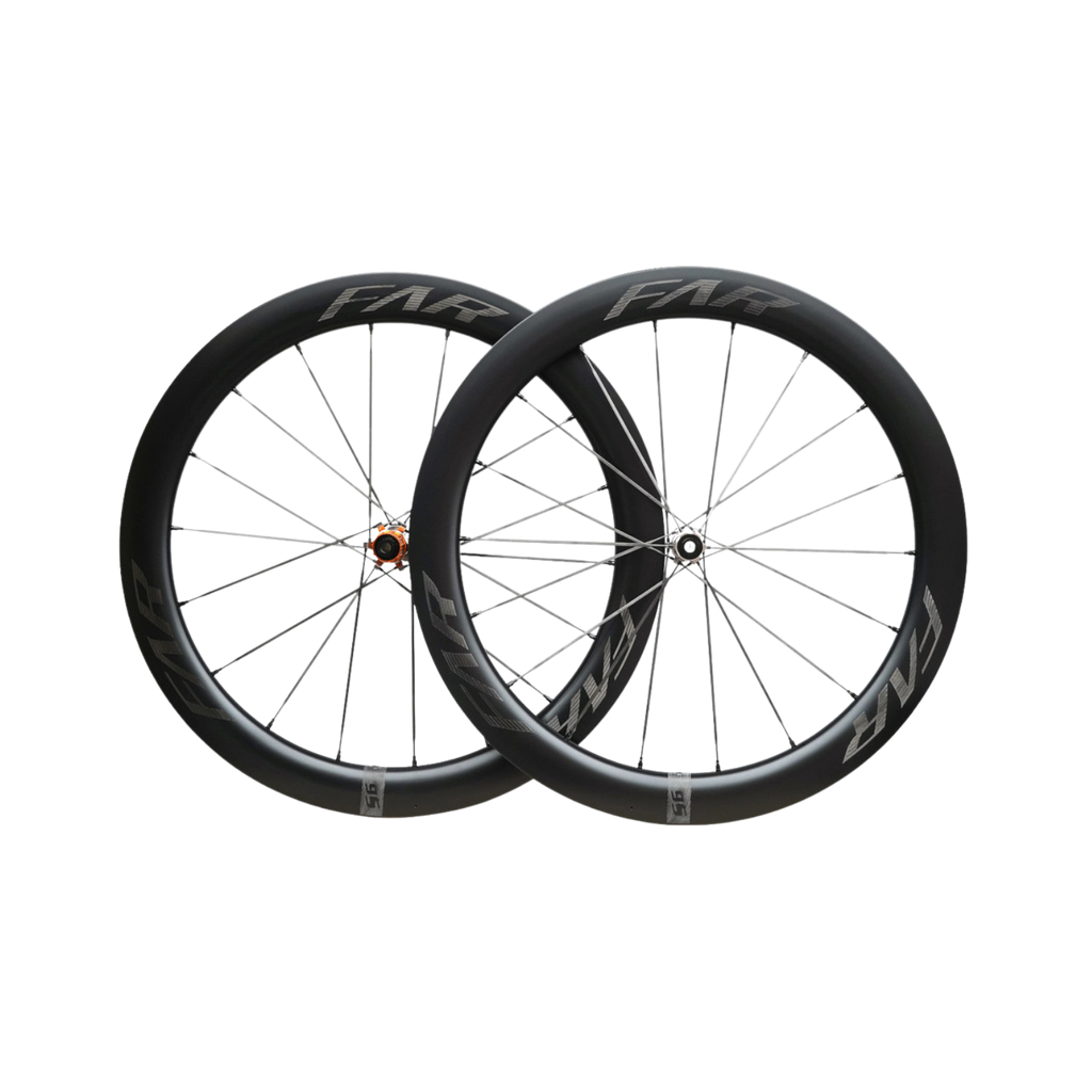 Farsports EVO S6 CeremicSpeed Disc Brake Road Wheels