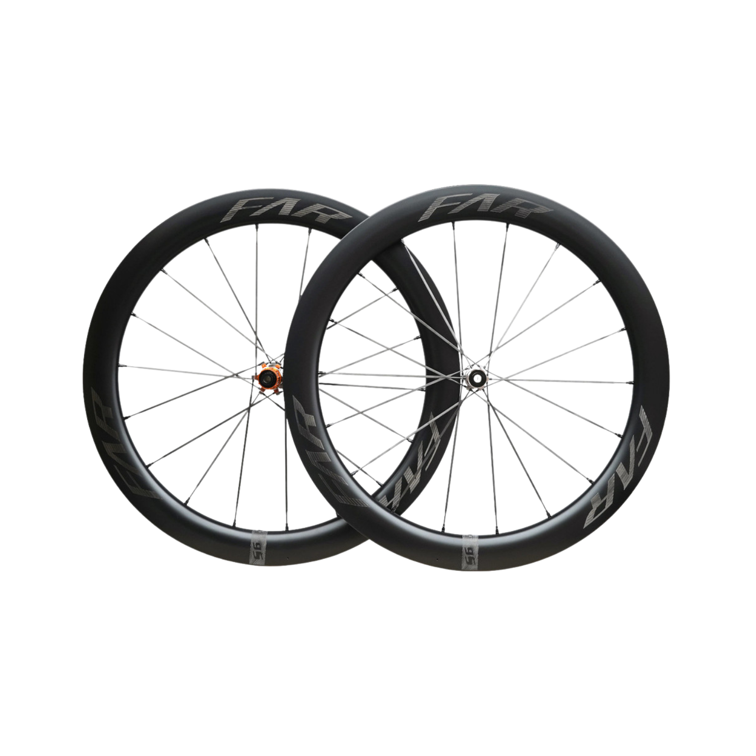 Farsports EVO S6 CeramicSpeed Disc Brake Road Wheels