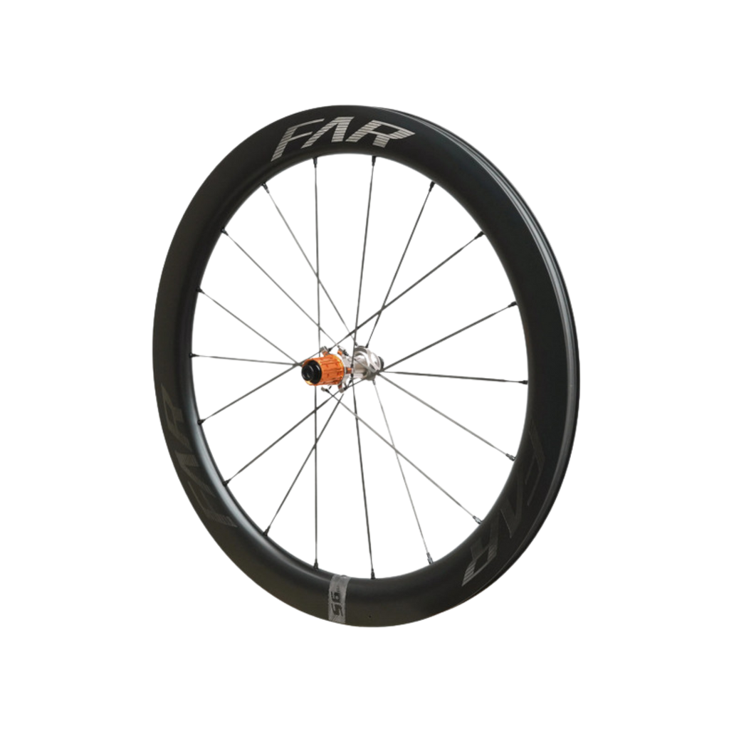 Farsports EVO S6 Disc Brake Road Wheels