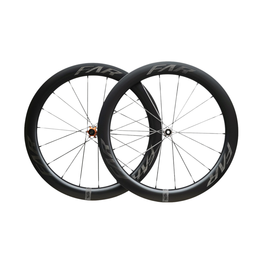 Farsports EVO S6 Disc Brake Road Wheels