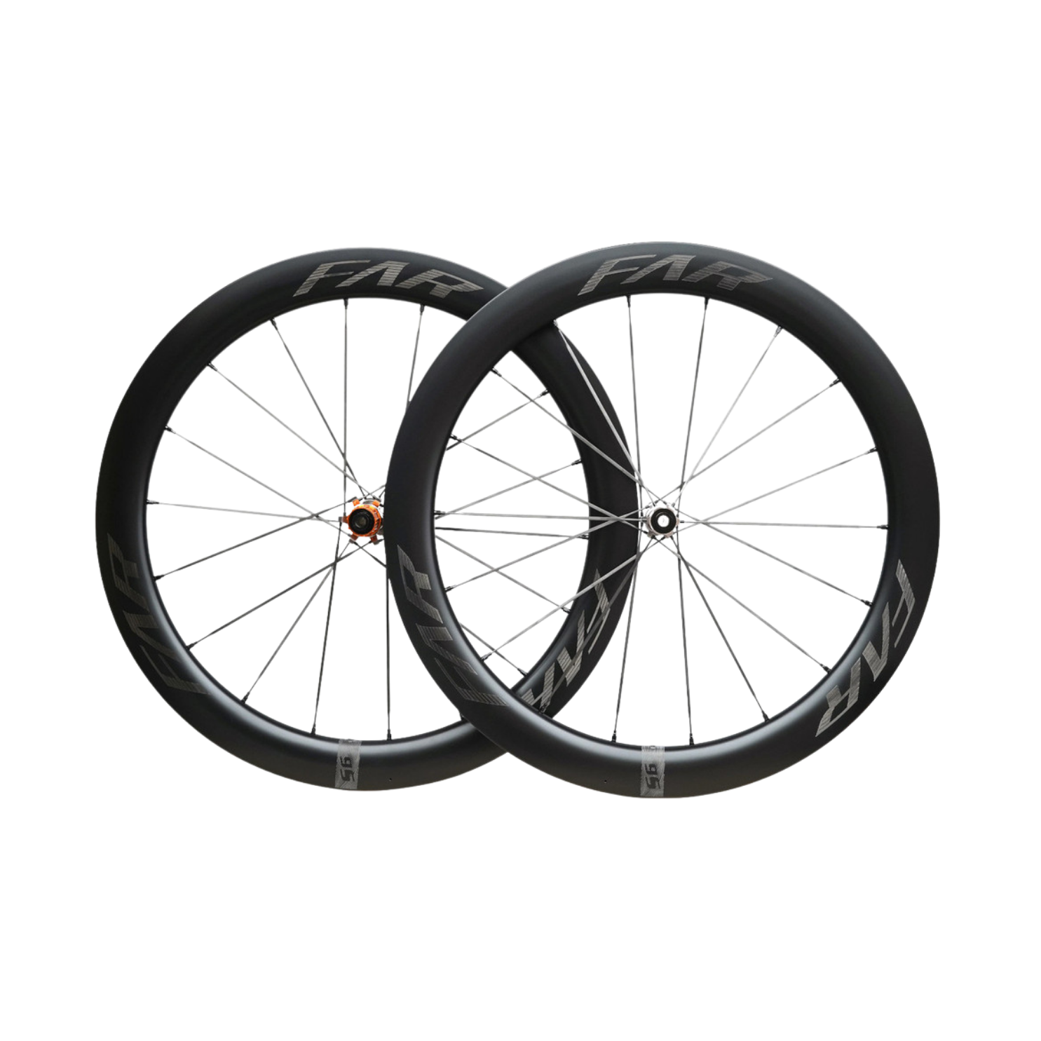 Farsports EVO S6 Disc Brake Road Wheels