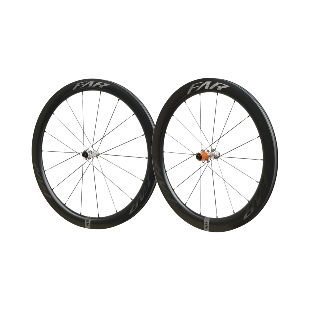 Farsports S5/6 Disc Brake Road Wheels