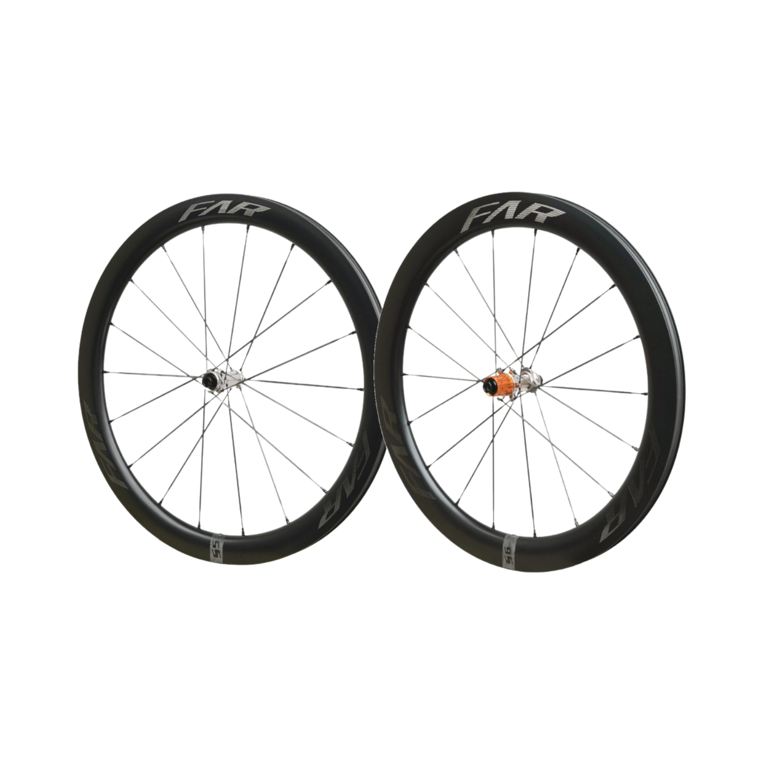 Farsports S5/6 Disc Brake Road Wheels