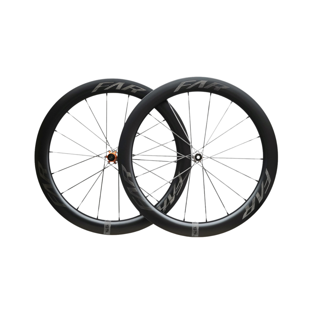 Farsports S6 Disc Brake Road Wheels