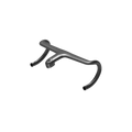 Faserwerk Luftschneider One-piece Handlebar