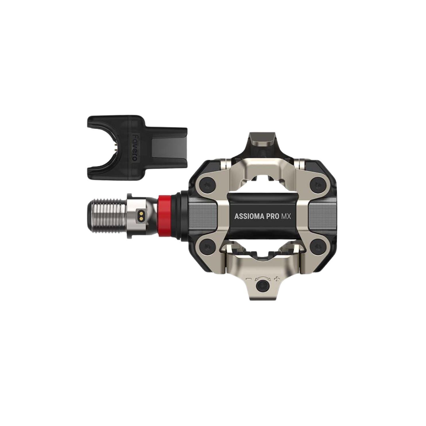 Favero Assioma Pro MX-UP Power Pedals - Upgrade