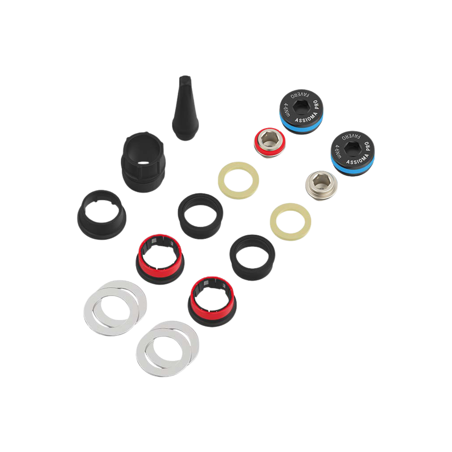 Favero Assioma Pro Repair Kit