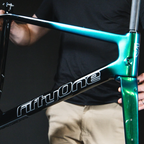 FiftyOne Assassin Gravel Frameset - Jetfuel