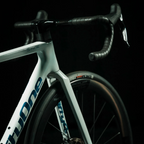 FiftyOne Sika Road Frameset - Interstellar White